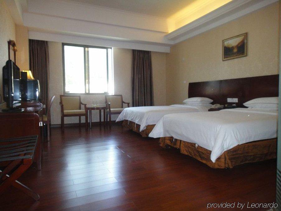 Vienna Hotel Shenzhen Yinhu Bus Station Cameră foto