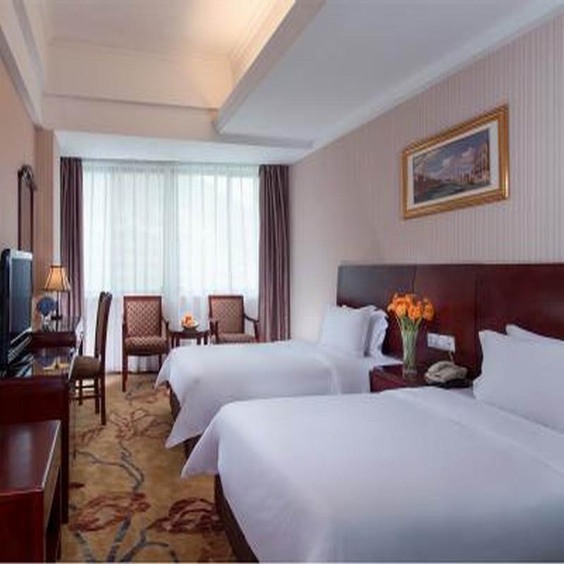 Vienna Hotel Shenzhen Yinhu Bus Station Exterior foto